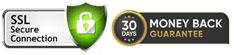 30 Days Money Back Guarantee